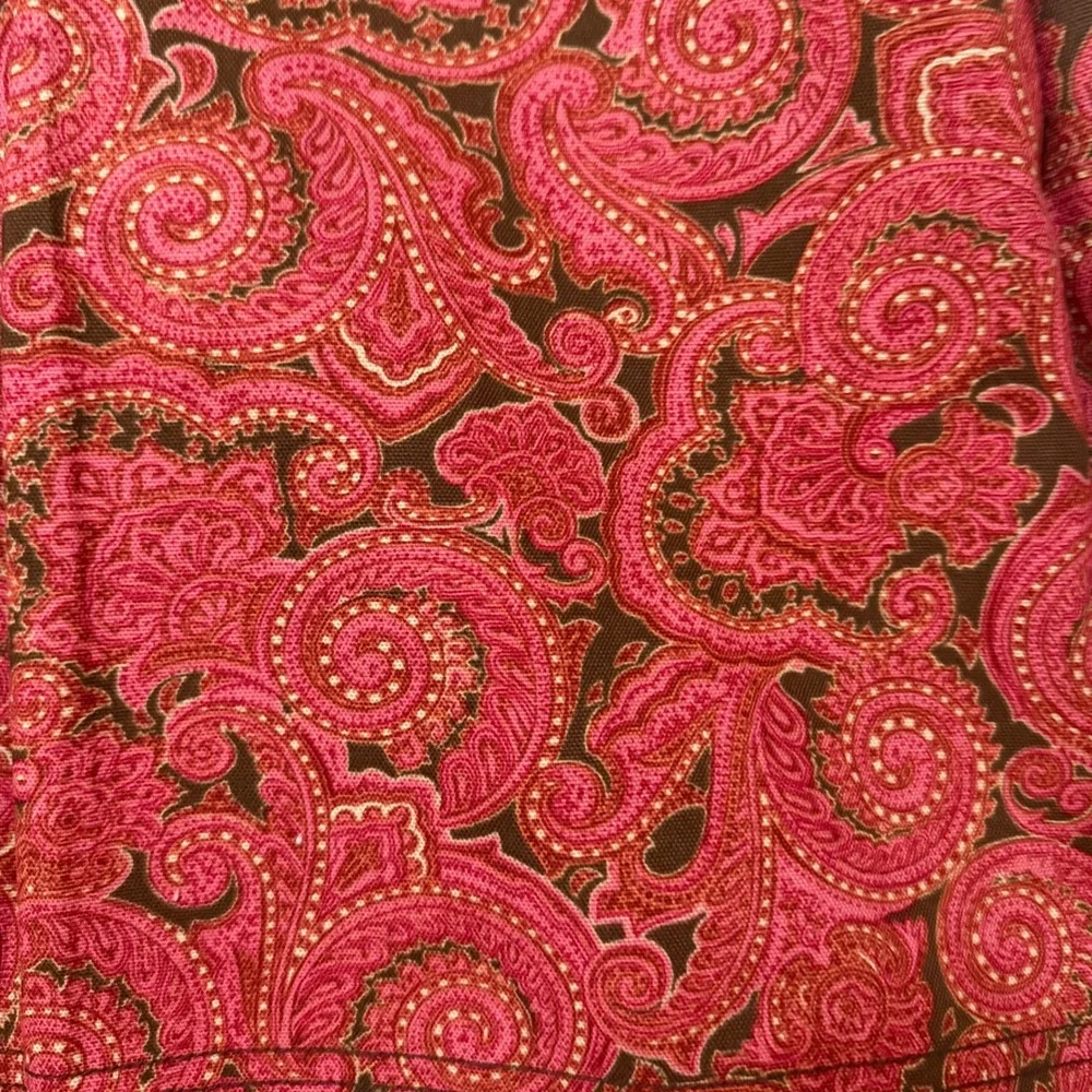 Talbots petite button
